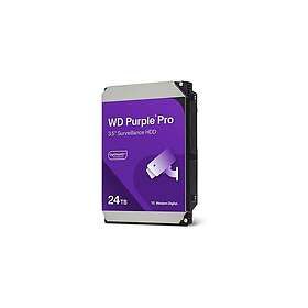 Western Digital Purple Pro WD241PURP 512MB 24TB