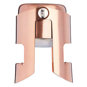 Barcraft Champagne Stopper Copper