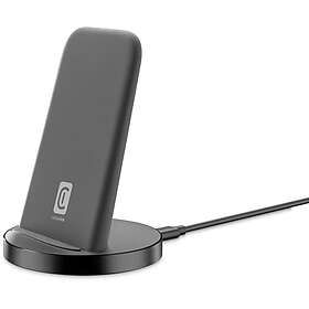 Cellularline PODIUM 15W Wireless Charger Stand