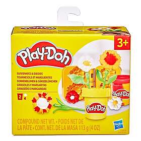 Play-Doh G2476 Lil Flowers Playset