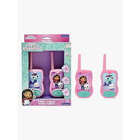 Gabby's Dollhouse Walkie-talkies 200m