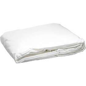 Bresser Backdrop Fabric Background 3 x 6 m White