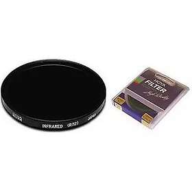 Hoya 77mm R72 Infrared Filter