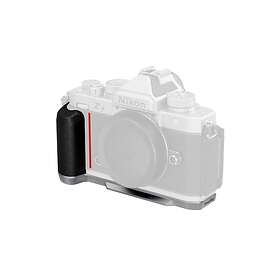 SmallRig 5706 L-Plate Mount with Silicone Grip for Nikon Z f