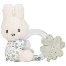 Little Dutch Miffy Lucky Leaves Rattle NIJN463