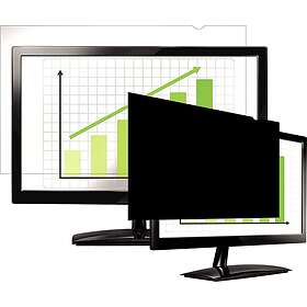 Fellowes 27" Blackout Privacy Filter 4815001