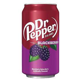 Dr Pepper Snapple Group Dr Blackberry Can 0.355l 12-pack