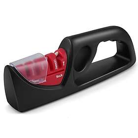Cheerhom 4-in-1 Knife Sharpener Manual Kitchen Knife Sharpener Diamond