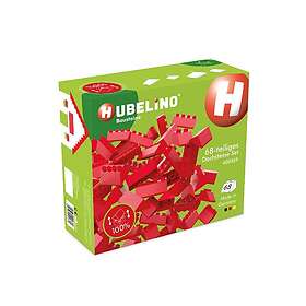 Hubelino Roof tile set Building blocks 400369 68pcs