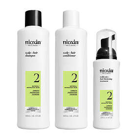 Nioxin System 2 Kit - Treatment