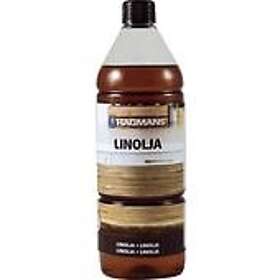 Hagmans Boiled Linseed Oil 1l