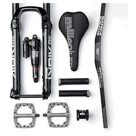 Sixpack France Kamikaze Bicycle Pedals