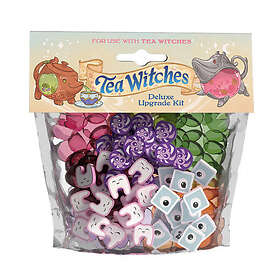 USAopoly Tea Witches Deluxe Upgrade Kit