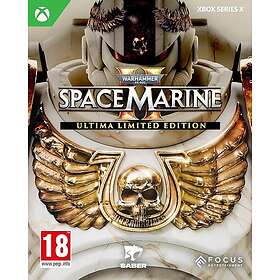 Warhammer 40,000: Space Marine 2 - Ultima Limited Edition (Xbox Series X)