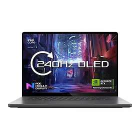 Asus ROG Zephyrus G16 GU605CM-QR017W 16" Core Ultra 9 285H 32GB RAM 1TB SSD RTX 