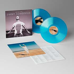 Jimmy Somerville Dare To Love LP/Vinyl