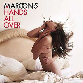 Maroon 5 Hands All Over LP/Vinyl