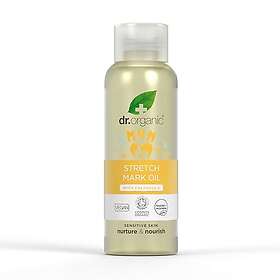 Dr. Organic Calendula Stretch Mark Oil 100ml