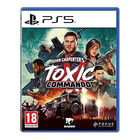 John Carpenter's Toxic Commando (PS5)