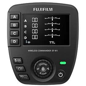 Fujifilm EF-W1 Wireless Commander