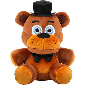 Five Nights at Freddy's FNAF Core Plush Freddy