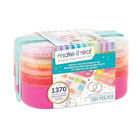 Make It Real Gift Set Beads 2-Go DIY