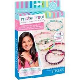 Make It Real MIR Rainbow Bling Bracelets