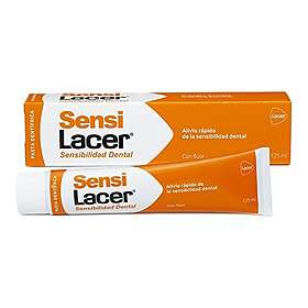 Lacer Sensilaer Toothpaste 125ml