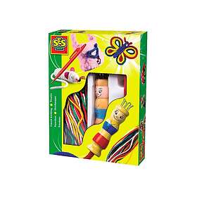 SES Creative French Knitting DIY Kit 1 pack