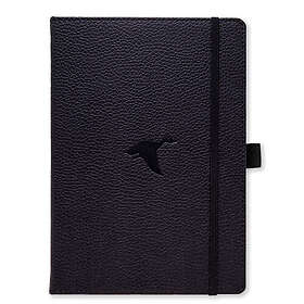 Dingbats Wildlife A5+ Lined - Black Duck Notebook