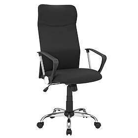 24.se Ergonomic Office Chair with Adjustable Headrest and Mesh Back
