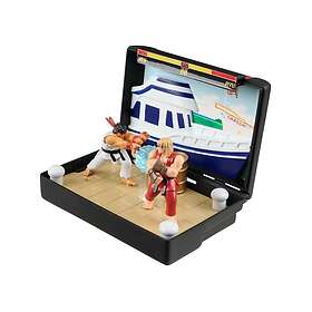 Console Heroes Mega Drive Street Fighter