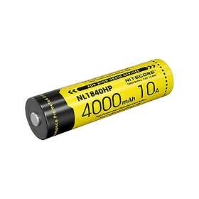 NiteCore NL1840HP Yellow