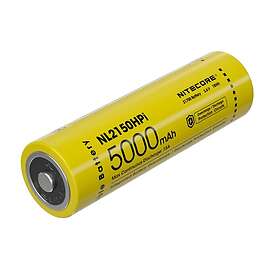 NiteCore NL2150HPI Yellow