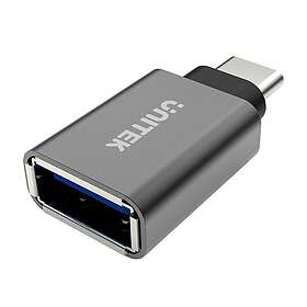 Unitek Y-A025CGY USB-C to USB Type A Adapter USB 3.1 Gen 2