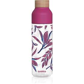 Quokka Ice Offset Botanical Water Bottle 840ml