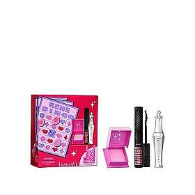 Benefit Benebingo Mascara, Brow Gel & Limited-Edition Blush Christmas Beauty Set