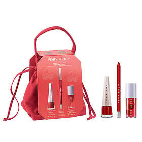 Fenty Beauty Cherry Mouth Limited Edition Set