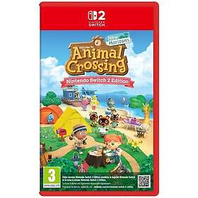 Animal Crossing: New Horizons (Switch 2)