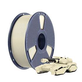 Sunlu PLA filament Bone White 1.75mm 1kg