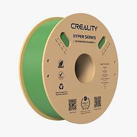 Creality Hyper PLA Green 1.75mm 1kg