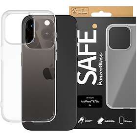 SAFE TPU Case with Drop Protection and Self-healing for iPhone 15 Pro