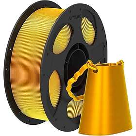 Anycubic PLA Silk Gold 1.75mm 1kg