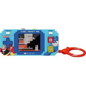 My Arcade Pixel Pocket Pro Mega Man