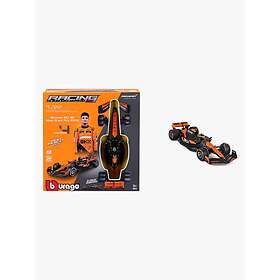 Bburago F1 McLaren MCL38 Model Kit Norris #4 1:24