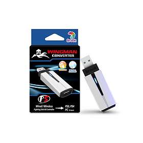 Brook Wingman P5 Adapter