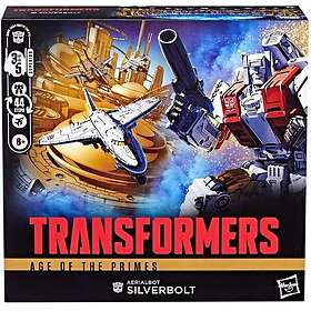 Hasbro Transformers Age of the Primes Commander Class Aerialbot Silverbolt