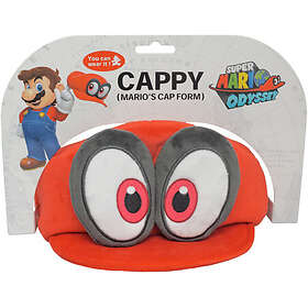 Together Super Mario Odyssey Cappy Hat