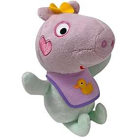 TY Peppa Pig Baby Evie Beanie 13cm