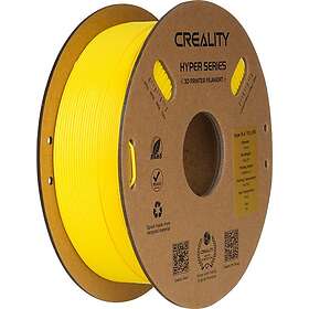 Creality Hyper PLA Yellow 1.75mm 1kg